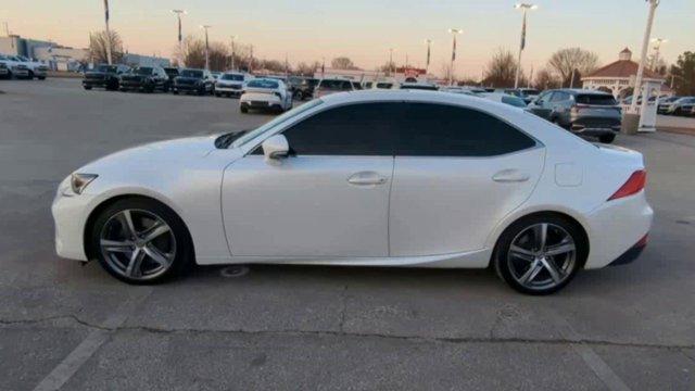 used 2017 Lexus IS 300 car, priced at $20,411