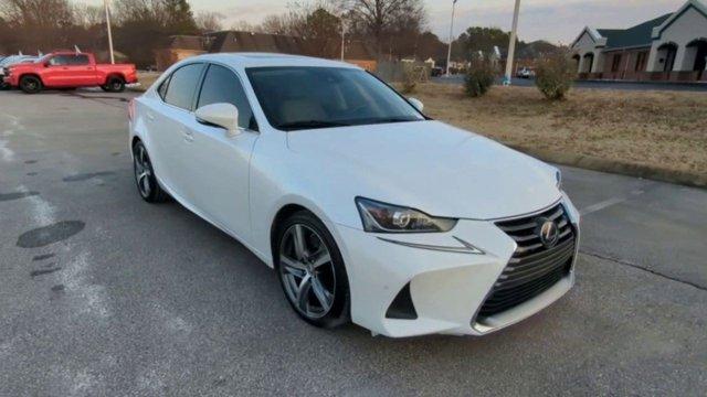 used 2017 Lexus IS 300 car, priced at $20,411