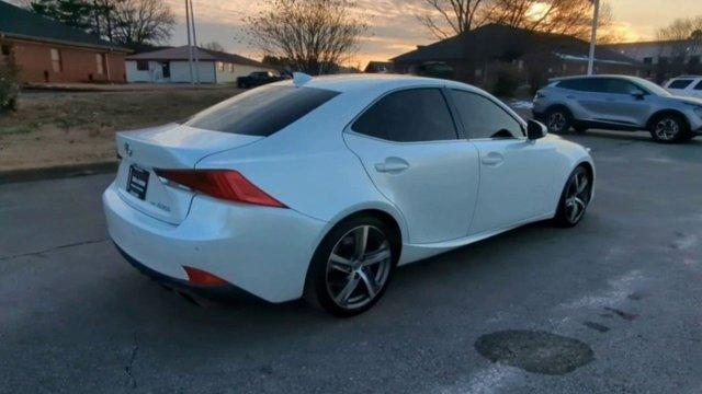 used 2017 Lexus IS 300 car, priced at $20,411