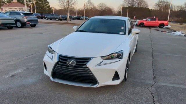 used 2017 Lexus IS 300 car, priced at $20,411