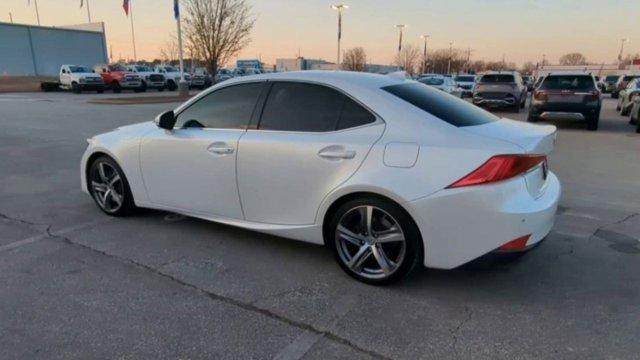 used 2017 Lexus IS 300 car, priced at $20,411