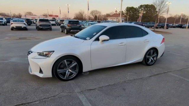 used 2017 Lexus IS 300 car, priced at $20,411