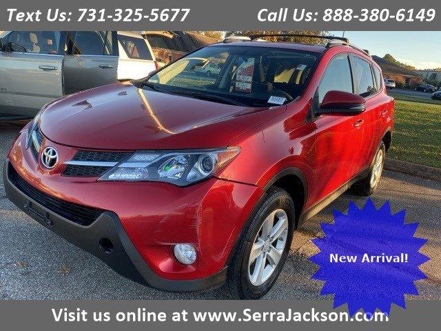 used 2013 Toyota RAV4 car, priced at $5,911