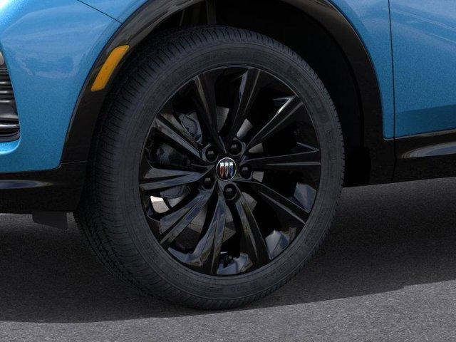 new 2025 Buick Envista car, priced at $29,934