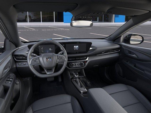 new 2025 Buick Envista car, priced at $29,934