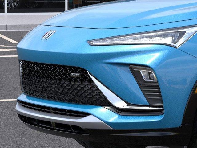 new 2025 Buick Envista car, priced at $29,934