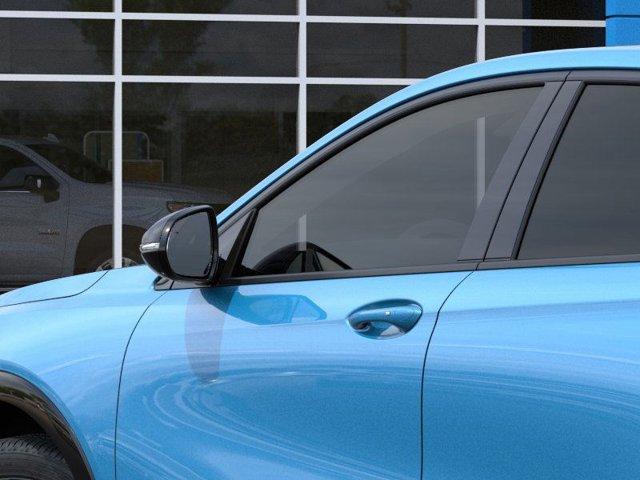 new 2025 Buick Envista car, priced at $29,934