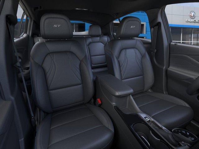 new 2025 Buick Envista car, priced at $29,934