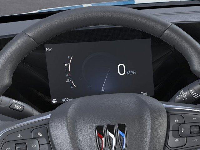 new 2025 Buick Envista car, priced at $29,934