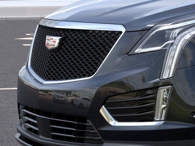 new 2025 Cadillac XT5 car, priced at $61,790