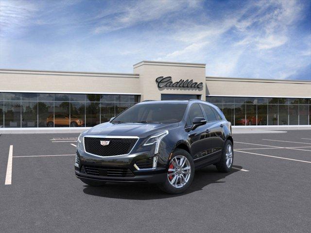 new 2025 Cadillac XT5 car, priced at $61,790