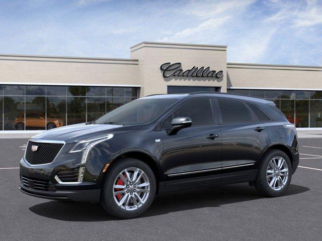 new 2025 Cadillac XT5 car, priced at $61,790