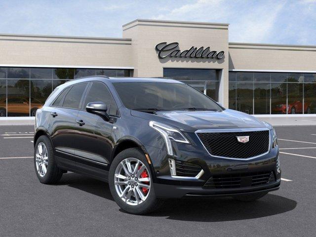 new 2025 Cadillac XT5 car, priced at $61,790