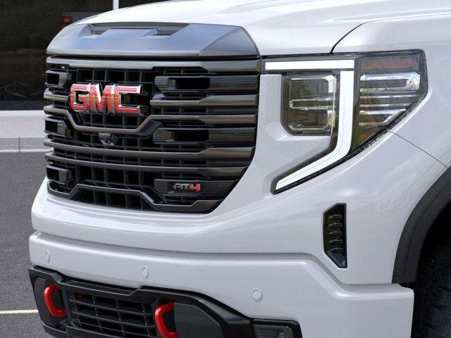 new 2025 GMC Sierra 1500 car, priced at $71,784