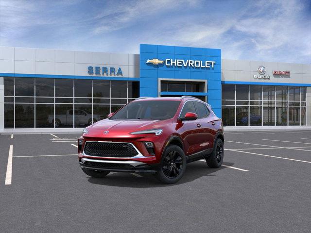 new 2026 Buick Encore GX car, priced at $29,450