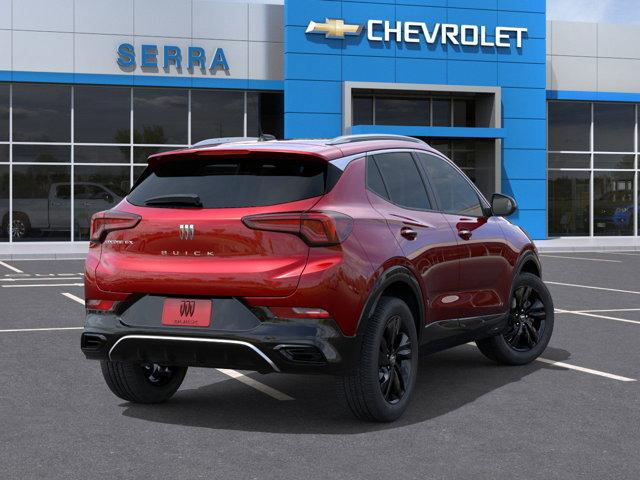 new 2026 Buick Encore GX car, priced at $29,450