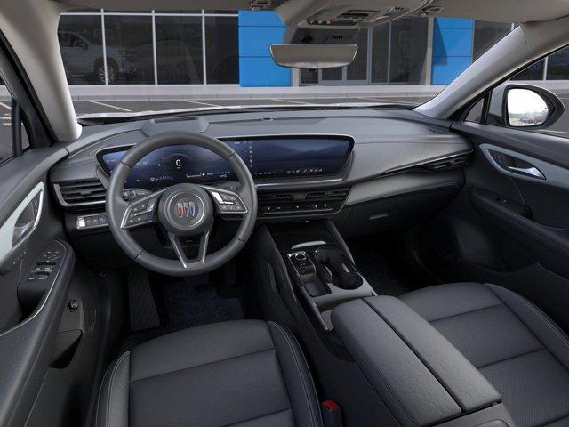 new 2025 Buick Envision car, priced at $48,494