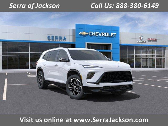 new 2025 Buick Enclave car