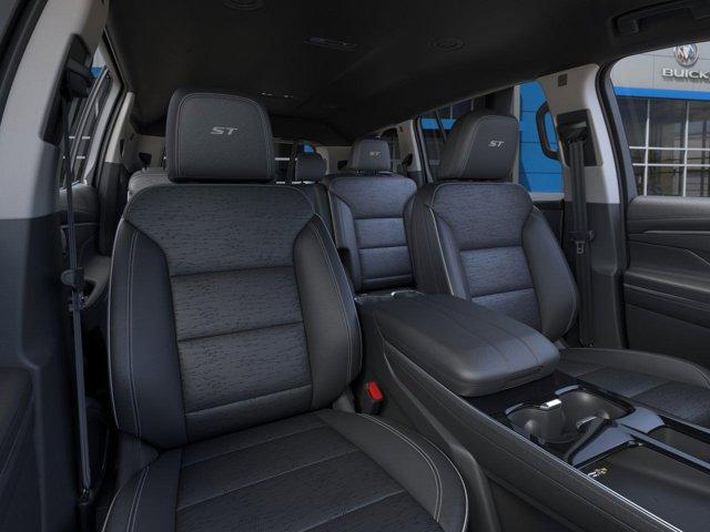 new 2025 Buick Enclave car