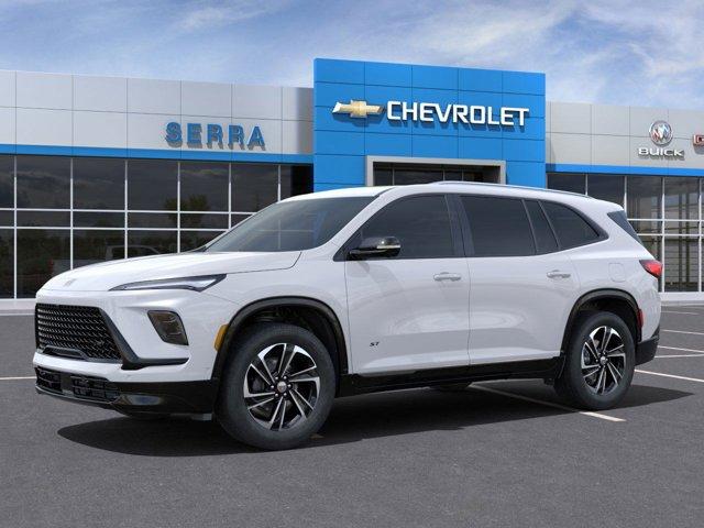new 2025 Buick Enclave car