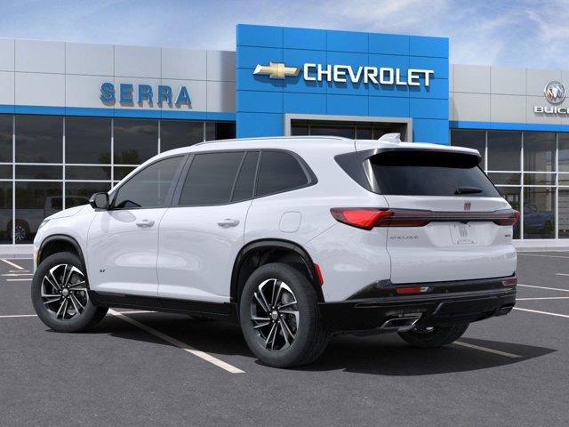 new 2025 Buick Enclave car