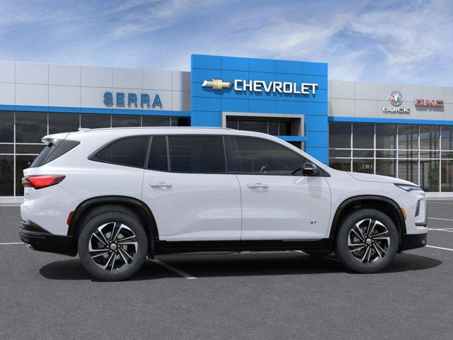 new 2025 Buick Enclave car