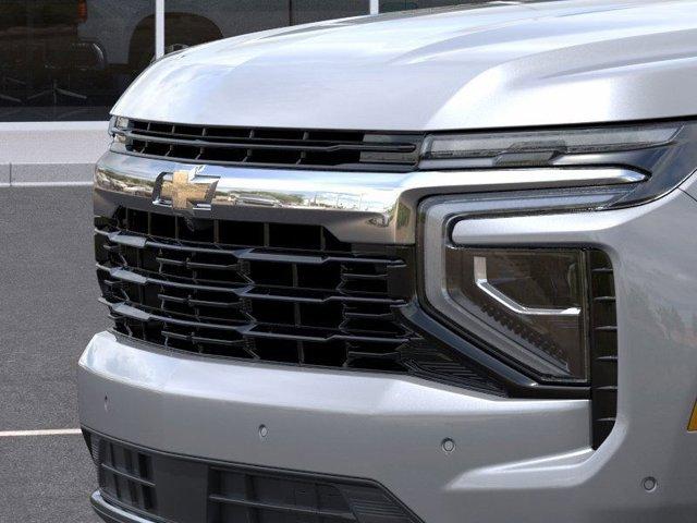 new 2025 Chevrolet Tahoe car