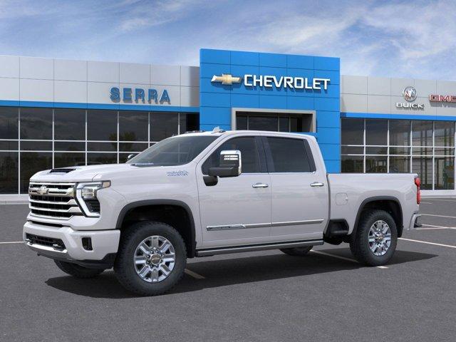 new 2025 Chevrolet Silverado 2500 car, priced at $91,440