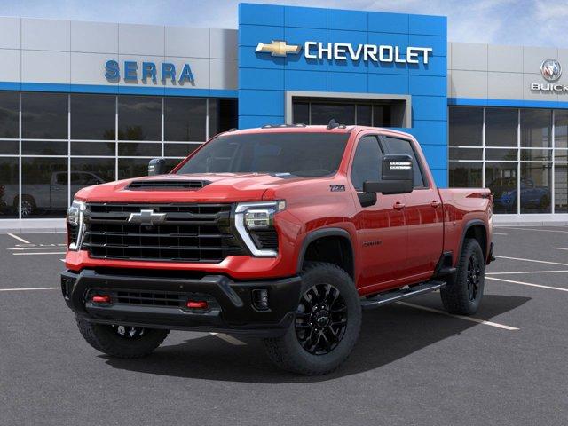 new 2025 Chevrolet Silverado 2500 car, priced at $78,690