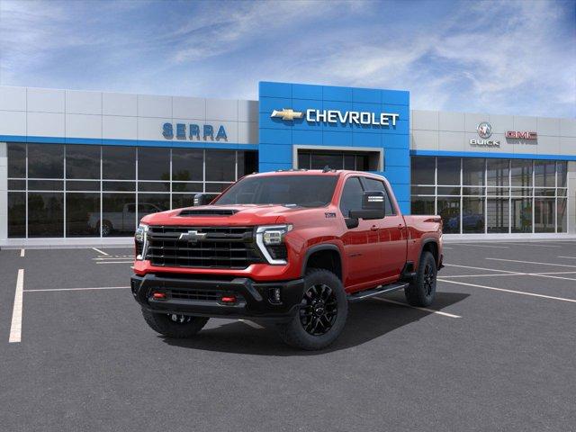 new 2025 Chevrolet Silverado 2500 car, priced at $78,690
