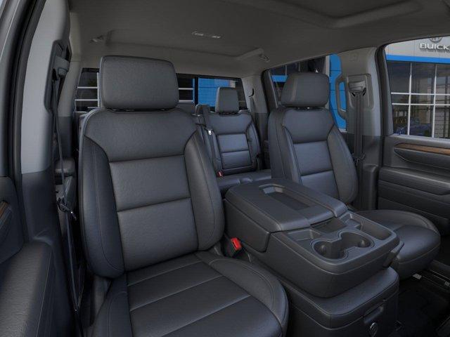 new 2025 Chevrolet Silverado 2500 car, priced at $78,690