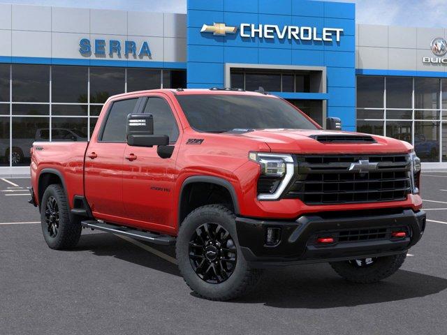 new 2025 Chevrolet Silverado 2500 car, priced at $78,690