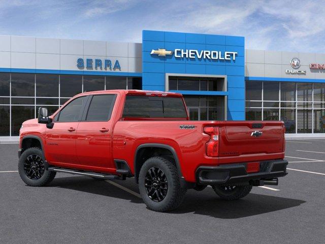 new 2025 Chevrolet Silverado 2500 car, priced at $78,690