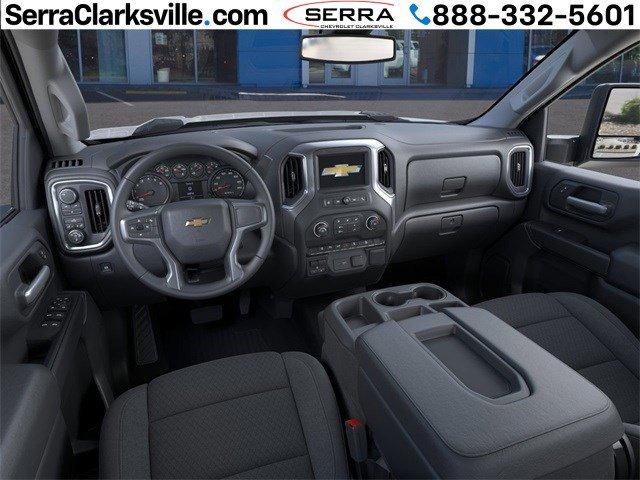 new 2025 Chevrolet Silverado 2500 car, priced at $56,839