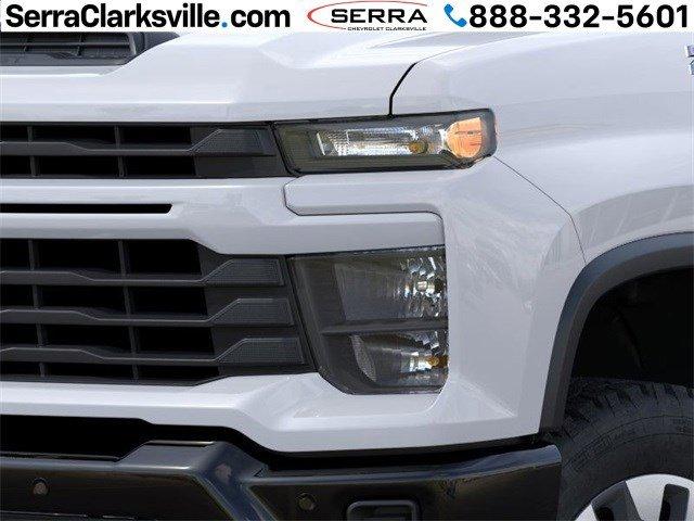new 2025 Chevrolet Silverado 2500 car, priced at $56,839