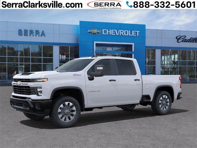 new 2025 Chevrolet Silverado 2500 car, priced at $56,839