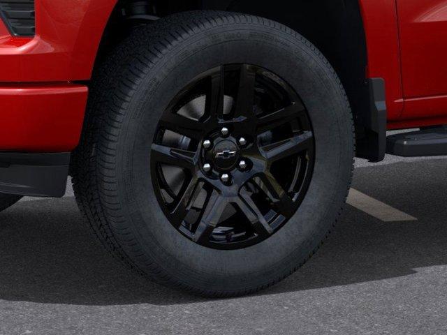 new 2025 Chevrolet Silverado 1500 car, priced at $43,860