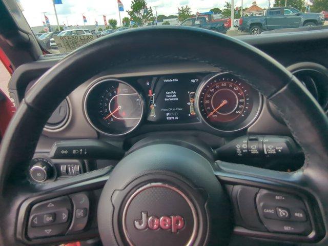 used 2018 Jeep Wrangler Unlimited car, priced at $23,998