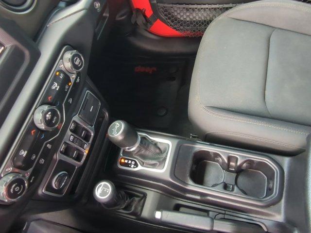 used 2018 Jeep Wrangler Unlimited car, priced at $23,998
