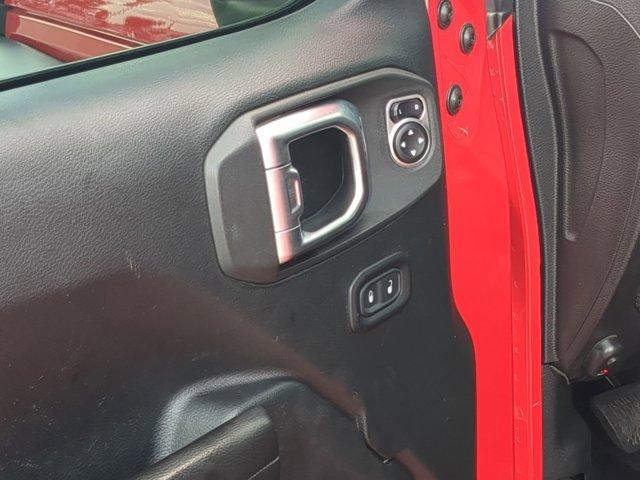 used 2018 Jeep Wrangler Unlimited car, priced at $23,998