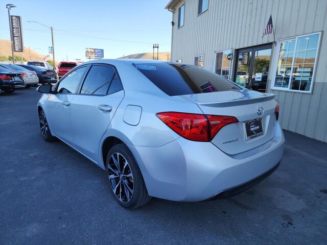 used 2017 Toyota Corolla car, priced at $15,995