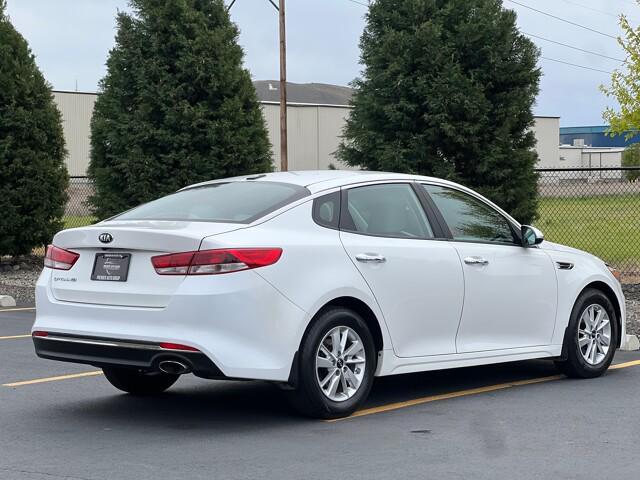 used 2017 Kia Optima car, priced at $11,500