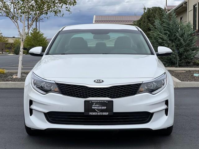 used 2017 Kia Optima car, priced at $11,995