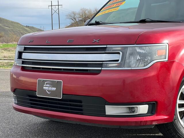 used 2014 Ford Flex car, priced at $10,500