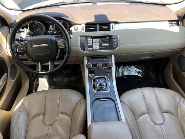 used 2014 Land Rover Range Rover Evoque car, priced at $13,995