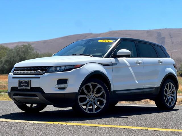 used 2014 Land Rover Range Rover Evoque car, priced at $13,995