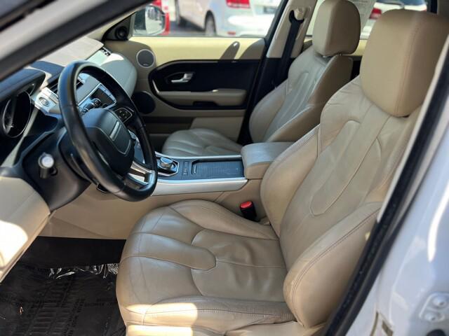 used 2014 Land Rover Range Rover Evoque car, priced at $13,995