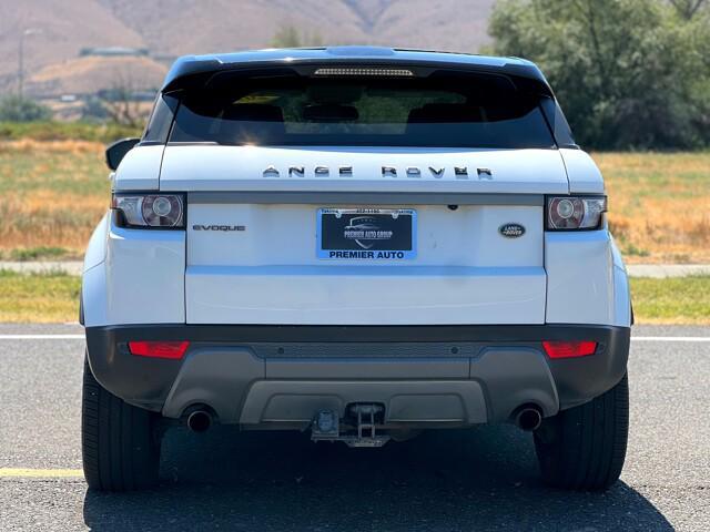 used 2014 Land Rover Range Rover Evoque car, priced at $13,995