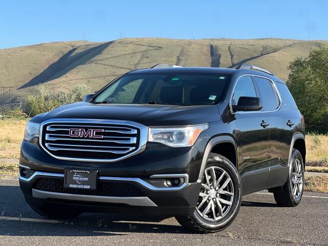 used 2019 GMC Acadia car, priced at $19,995