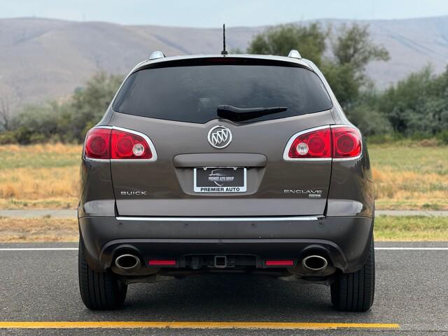 used 2011 Buick Enclave car, priced at $8,995